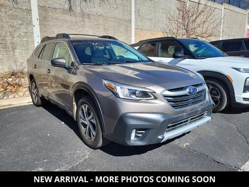 2021 Subaru Outback Limited XT