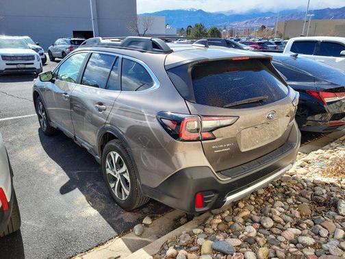 2021 Subaru Outback Limited XT