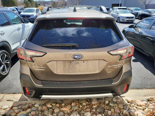 2021 Subaru Outback Limited XT