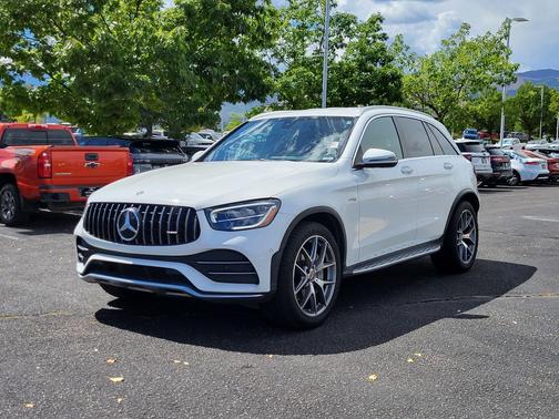 2020 Mercedes-Benz AMG GLC 43 4MATIC