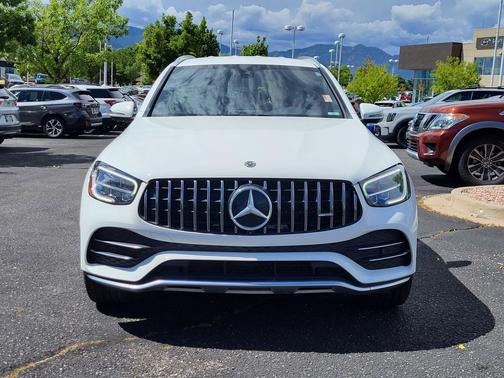 2020 Mercedes-Benz AMG GLC 43 4MATIC
