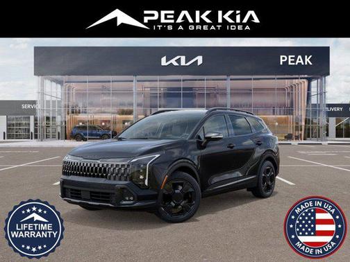 2026 Kia Sportage X-Line