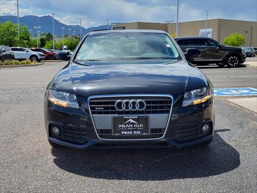 2012 Audi A4 2.0T Premium quattro