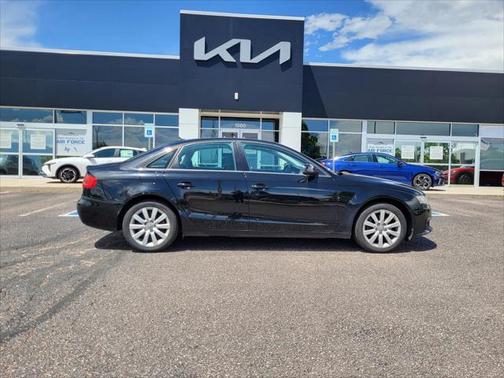 2012 Audi A4 2.0T Premium quattro