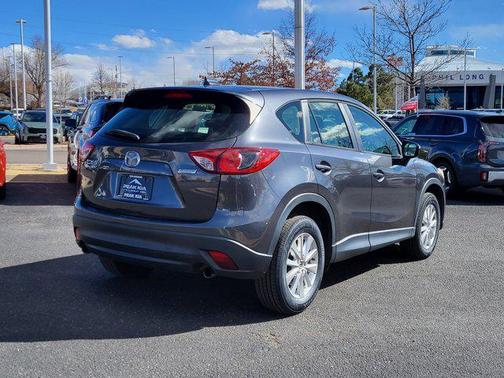 2016 Mazda CX-5 Sport