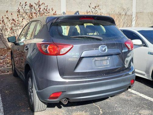 2016 Mazda CX-5 Sport