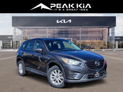 2016 Mazda CX-5 Sport