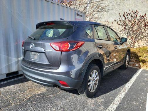 2016 Mazda CX-5 Sport