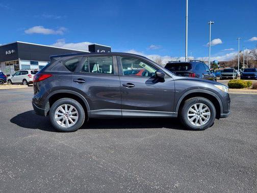 2016 Mazda CX-5 Sport