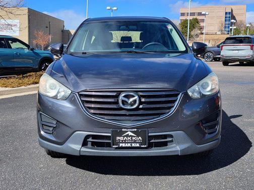 2016 Mazda CX-5 Sport