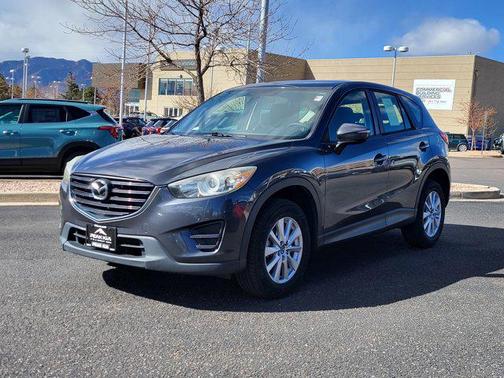2016 Mazda CX-5 Sport