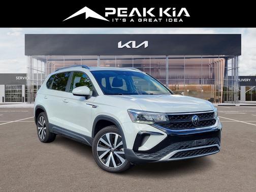 2022 Volkswagen Taos 1.5T SE