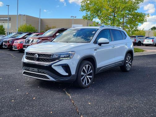 2022 Volkswagen Taos 1.5T SE
