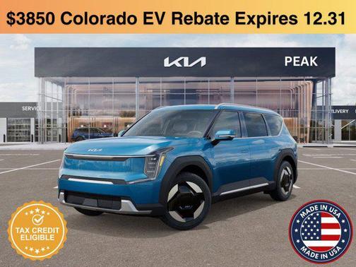 2026 Kia EV9 Wind