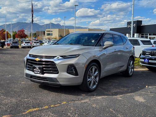 2021 Chevrolet Blazer Premier