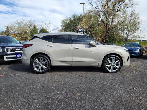 2021 Chevrolet Blazer Premier