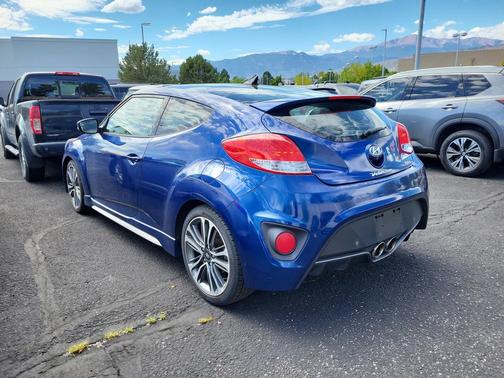 2016 Hyundai Veloster Turbo