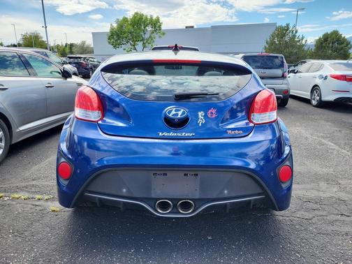 2016 Hyundai Veloster Turbo