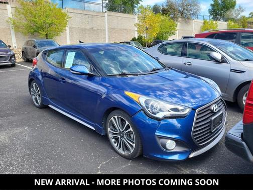 2016 Hyundai Veloster Turbo