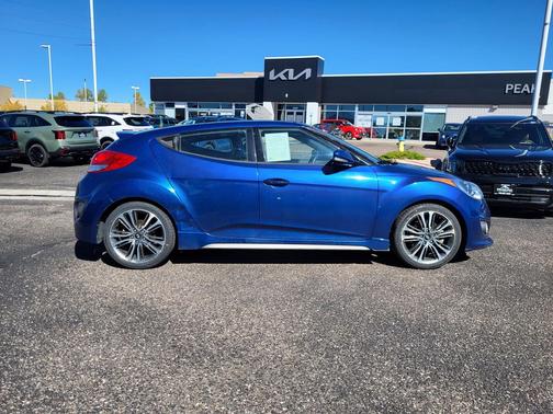 2016 Hyundai Veloster Turbo