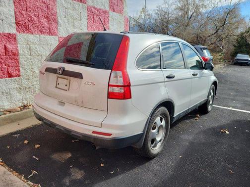2010 Honda CR-V LX