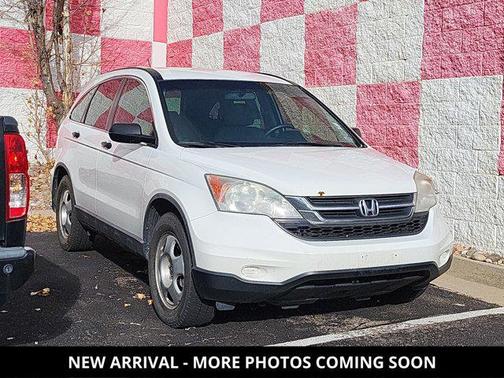2010 Honda CR-V LX