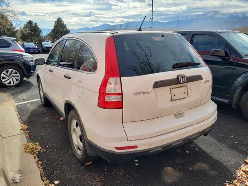 2010 Honda CR-V LX