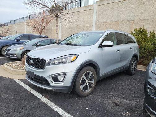 2017 Kia Sorento EX