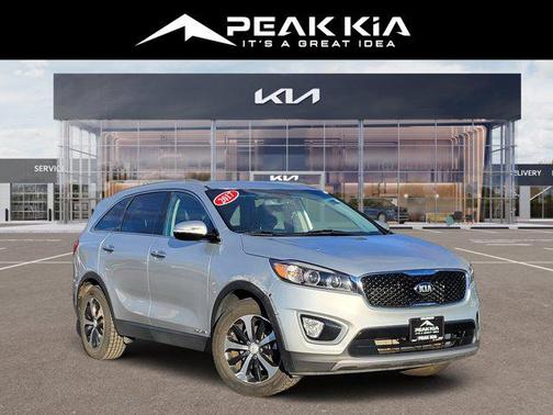 2017 Kia Sorento EX