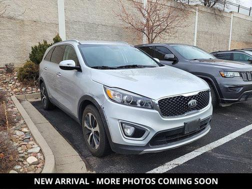 2017 Kia Sorento EX