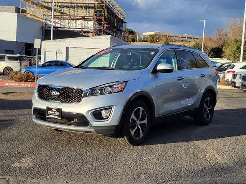2017 Kia Sorento EX