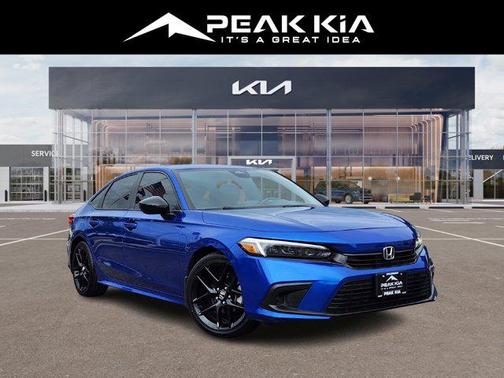 2023 Honda Civic Sport