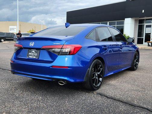 2023 Honda Civic Sport