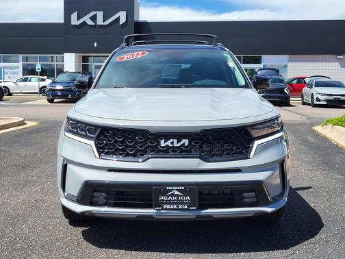 2022 Kia Sorento SX