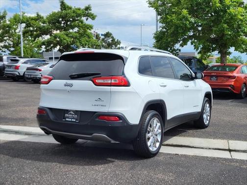 2014 Jeep Cherokee Limited
