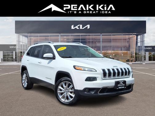 2014 Jeep Cherokee Limited