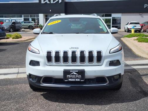 2014 Jeep Cherokee Limited