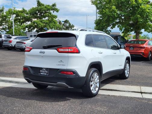 2014 Jeep Cherokee Limited