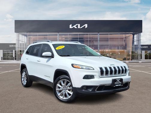 2014 Jeep Cherokee Limited
