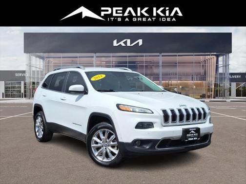 2014 Jeep Cherokee Limited