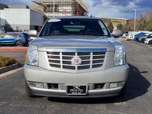 2009 Cadillac Escalade Base