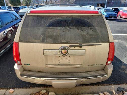 2009 Cadillac Escalade Base