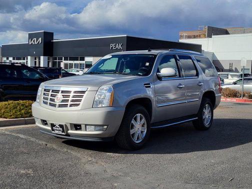 2009 Cadillac Escalade Base