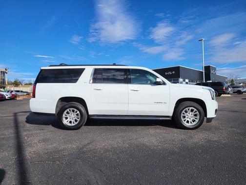 2019 GMC Yukon XL SLT