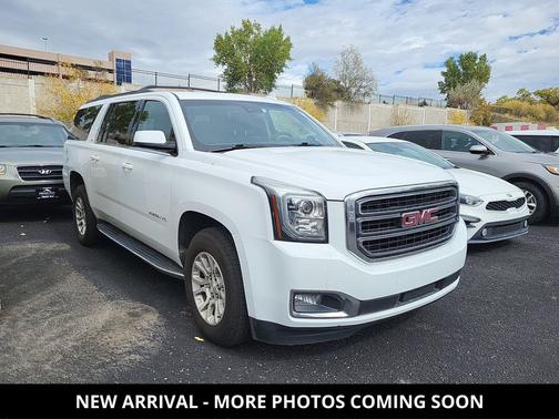 2019 GMC Yukon XL SLT