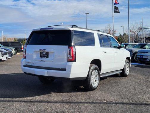 2019 GMC Yukon XL SLT