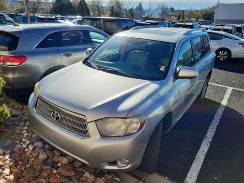 2009 Toyota Highlander Hybrid Limited