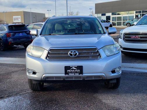 2009 Toyota Highlander Hybrid Limited