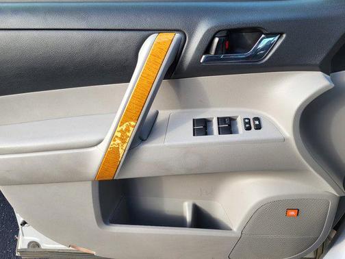 2009 Toyota Highlander Hybrid Limited