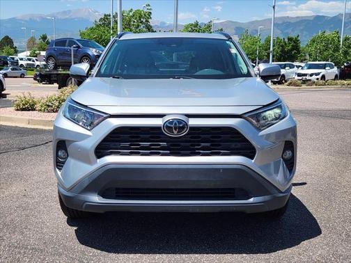 2019 Toyota RAV4 XLE Premium